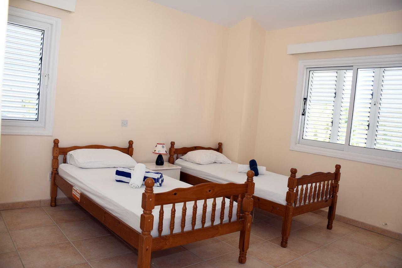 Villa Daryah Sirina Bay Πρωταράς Εξωτερικό φωτογραφία