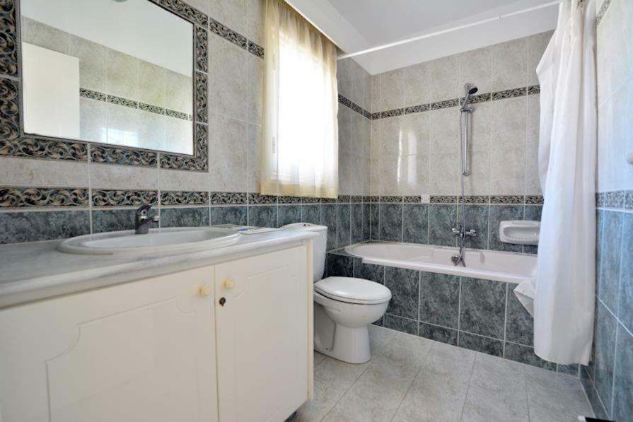 Villa Daryah Sirina Bay Πρωταράς Εξωτερικό φωτογραφία