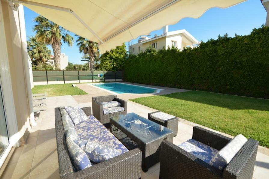 Villa Daryah Sirina Bay Πρωταράς Εξωτερικό φωτογραφία