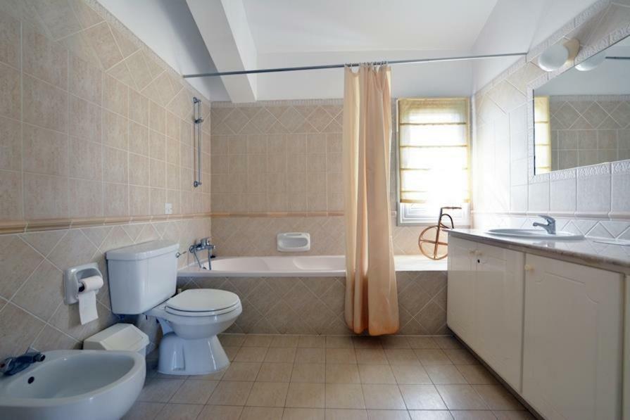Villa Daryah Sirina Bay Πρωταράς Εξωτερικό φωτογραφία