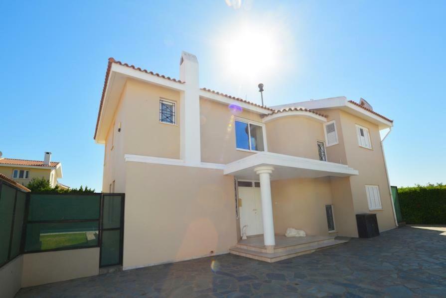 Villa Daryah Sirina Bay Πρωταράς Εξωτερικό φωτογραφία
