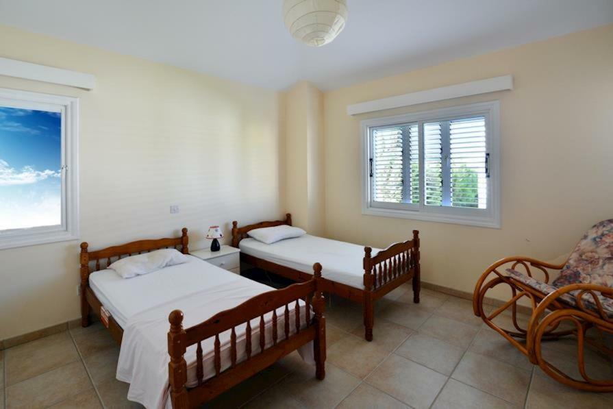 Villa Daryah Sirina Bay Πρωταράς Εξωτερικό φωτογραφία