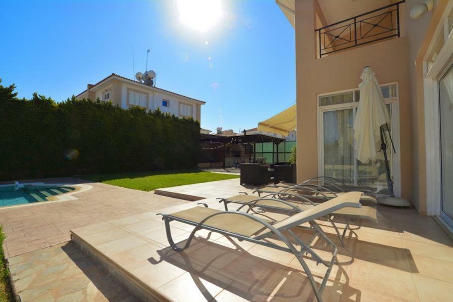 Villa Daryah Sirina Bay Πρωταράς Εξωτερικό φωτογραφία